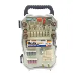 Accessoires pour meuleuse droite 82 pcs