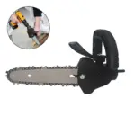 Adaptateur tronconneuse