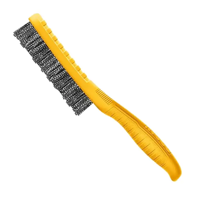 Brosse metallique manuelle 270mm ingco – Image 1