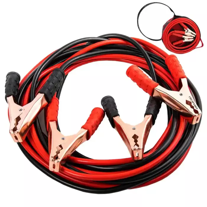 Cable de demarrage voiture 500a – Image 1