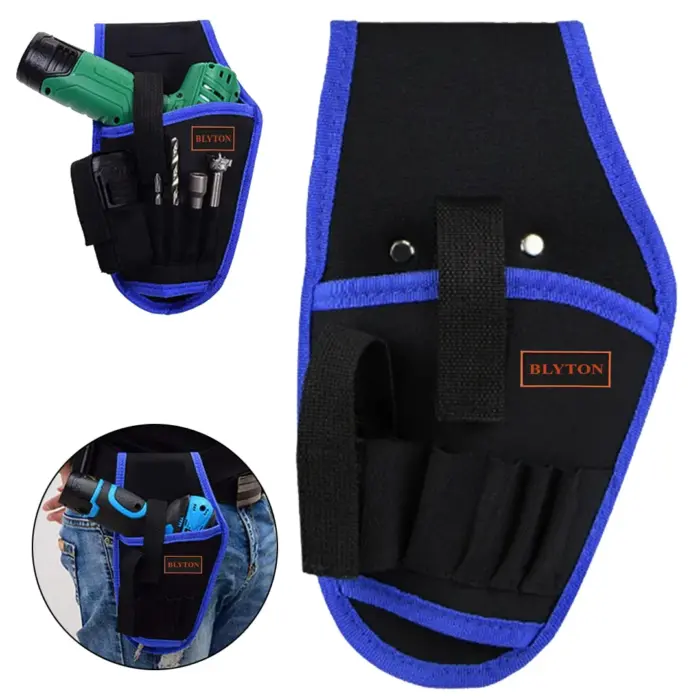 Ceinture porte outils blyton pour visseuse – Image 1