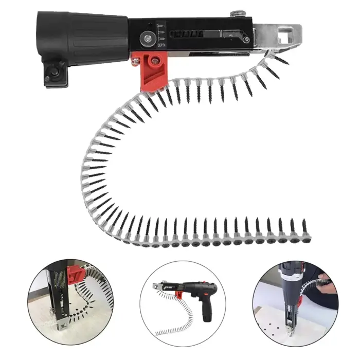 Chargeur de vis pour visseuse – Image 1