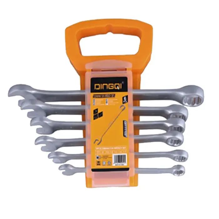 Cles mixte 6pcs 8-17mm  dingqi – Image 1