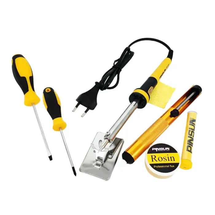 Fer a souder pinsun 8pcs 60w – Image 1