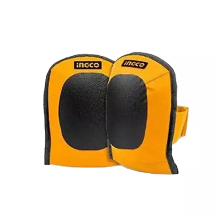 Genouilleres ingco jaune – Image 1