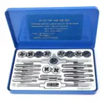 Jeux de tarauds 24pcs