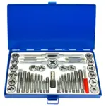 Jeux de tarauds 40pcs