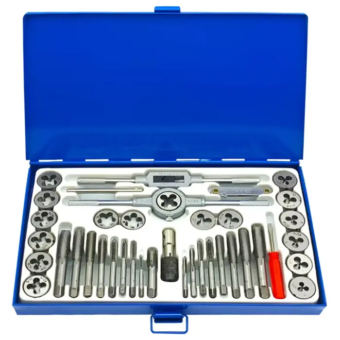Jeux de tarauds 40pcs – Image 1