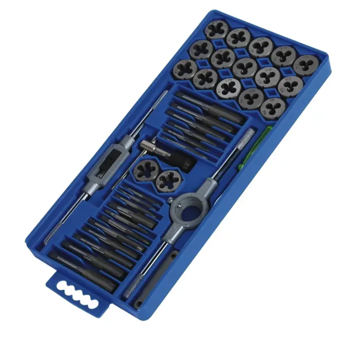 Jeux de tarauds 40pcs p – Image 1