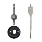 Kit d installation de srrure