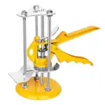 Localisateur de carrelage mural