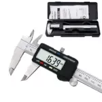 Pied a coulisse digitale 150mm