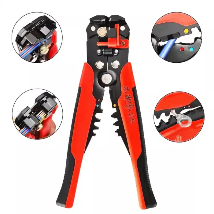 Pince a denuder 5 en 1 – Image 1