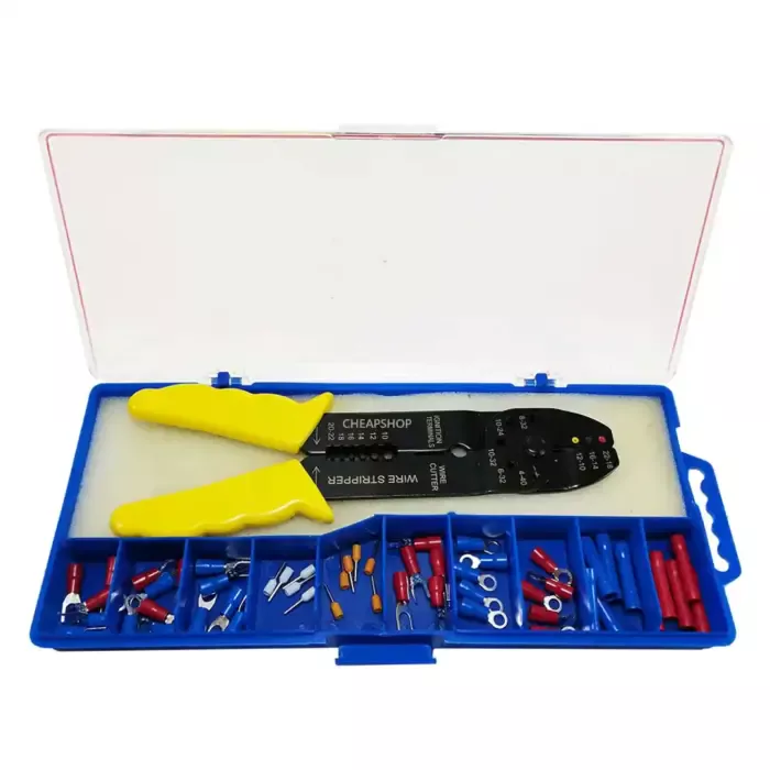 Pince a sertir cosses electrique – Image 1