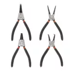 Pinces circlips 4pcs