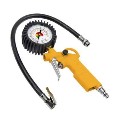 Pistolet de gonflage pneumatique lamboss