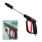 Pistolet pour tuyau et karcher