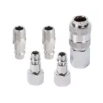 Raccord rapide 5pcs (pneumatique)