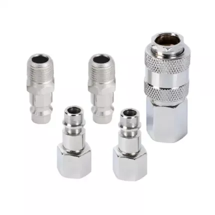 Raccord rapide 5pcs (pneumatique)