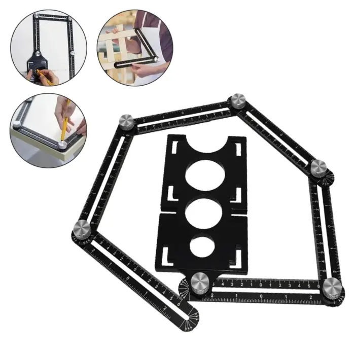 Regle de mesure multi-angle – Image 1