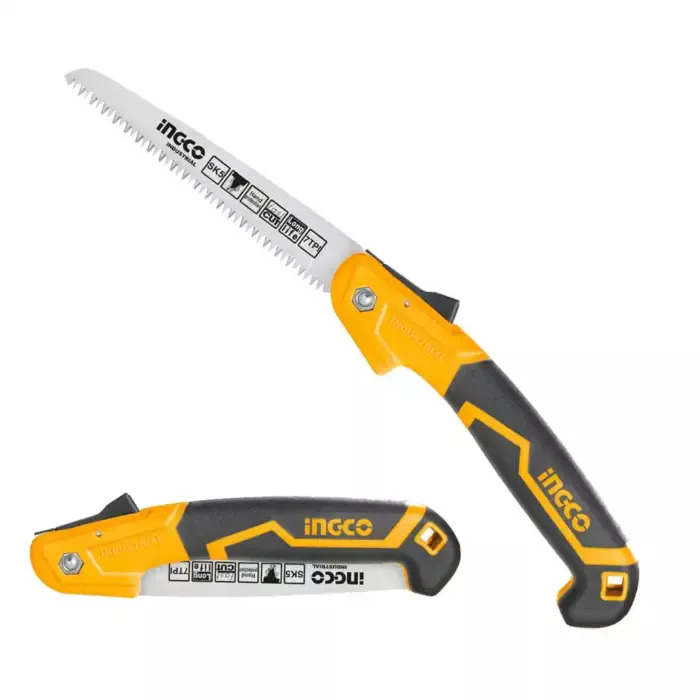 Scie pliante 180mm ingco – Image 1