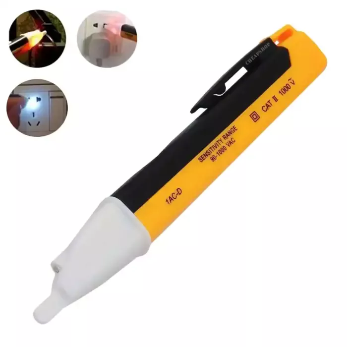 Testeur de tension electrique 1000v – Image 1