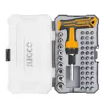 Tournevis a poignee en t 47 pcs ingco