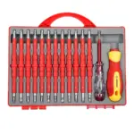 Tournevis isoles 14pcs