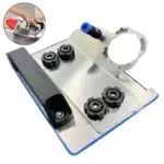 Adaptateur meule 45 degres