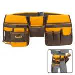 Ceinture porte outils ingco double