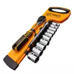 Cle a cliquet dingqi 12 pcs