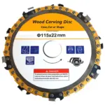 Disque a tronconner 115-22mm