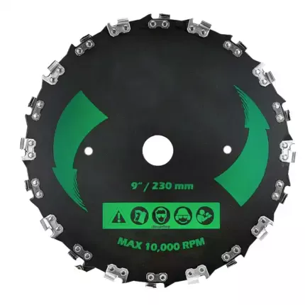 Disque a tronconner 230mm