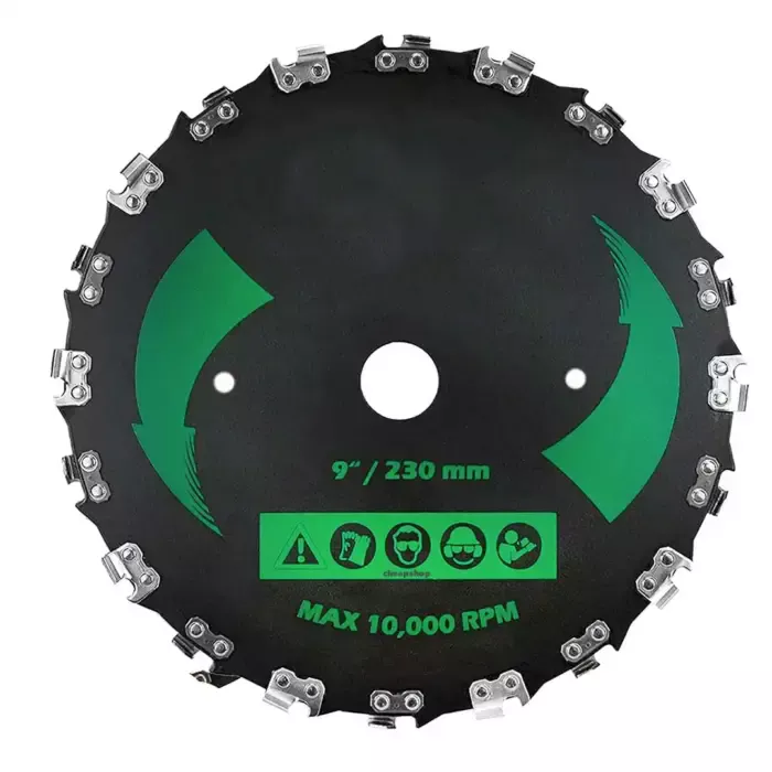 Disque a tronconner 230mm – Image 1