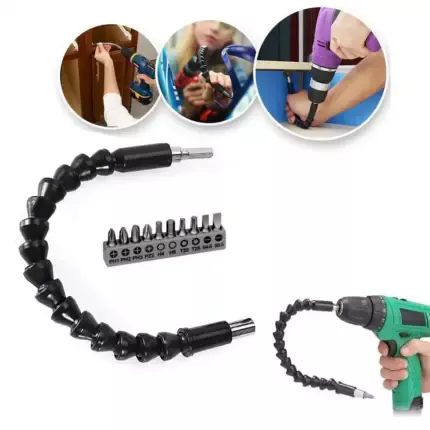 Extention visseuse