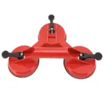 Ventouse triple 100kg