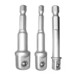 Adaptateur porte embout