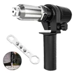 Adaptateur riveteuse noir