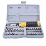Coffret tournevis clicket 41pcs