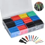 Gaine thermoretractable etanche 580pcs