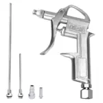Pistolet a  air pneumatique 5pcs
