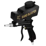 Pistolet de sablage pneumatique