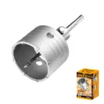 Couronne de forage ingco 80mm