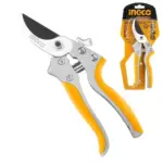 Cisaille d'elagage ingco 8 pouces hps0308