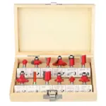 Fraises rotative affleureuse 6mm