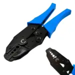 Pince a sertir coaxiale lx-05h